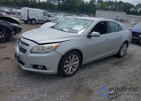 2013 Chevrolet Malibu 2Lt z USA, uszkodzony, nr VIN 1G11E5SA6DF118879